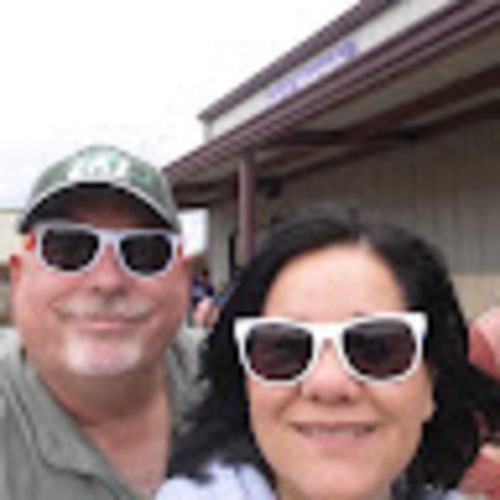 Meet your Posher, Jorg and janice